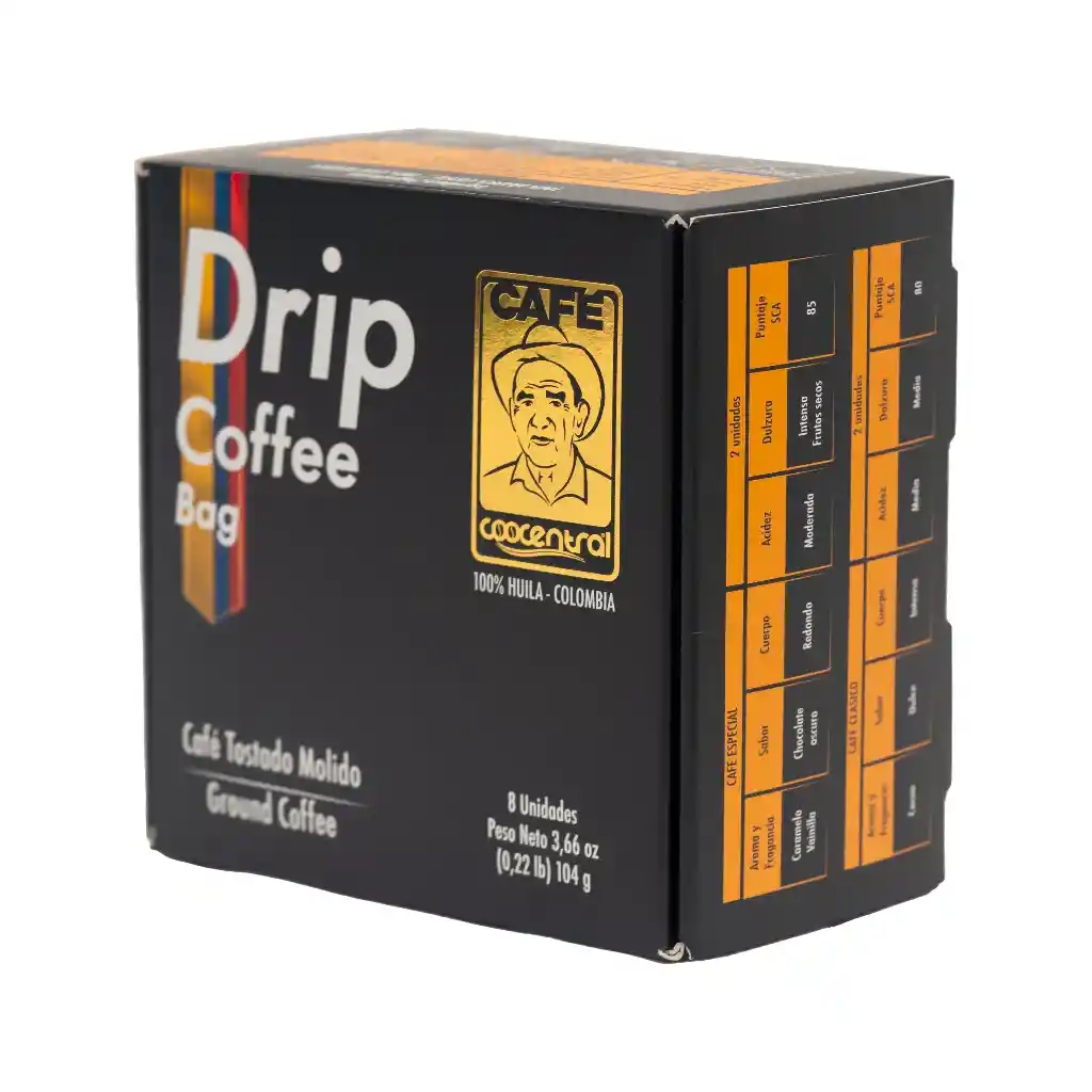 Drip Coffe Bag