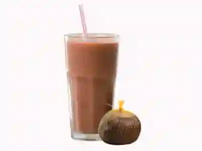 Jugo De Borojo Con Kola Granulada En Leche