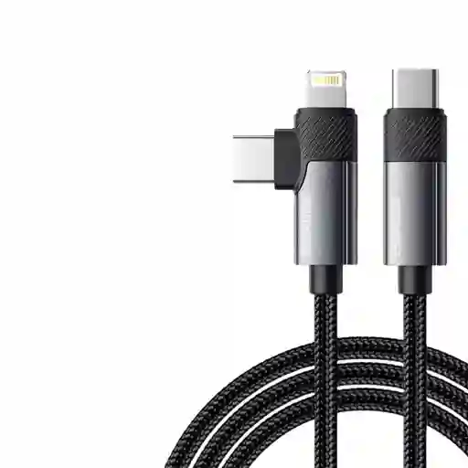 Cable Lightning Carga Rapida Certificado Mfi Para Iphon