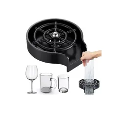 Lavadora Automática De Vasos Tazas Copas Para Lavaplatos