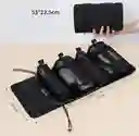 Cosmetiquera Desenrrollable 4 En 1