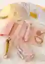 Cosmetiquera Desenrrollable 4 En 1
