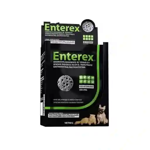 Enterex Sobre 8 Gr
