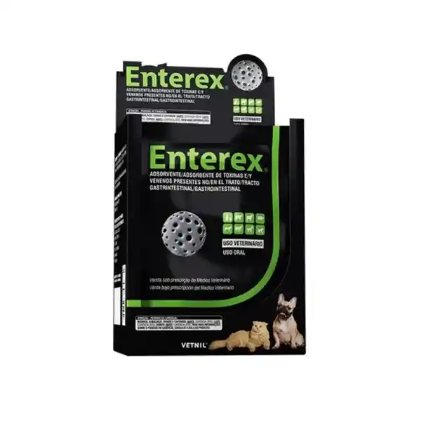 Enterex Sobre 8 Gr