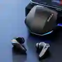 Audífonos Lenovo Thinkplus Gm2pro Inalámbrico Gaming Deportivos Negro