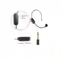 Set X2 Microfonos De Diadema Inalambrico Bluetooth Plug 3.5