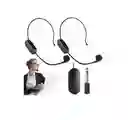 Set X2 Microfonos De Diadema Inalambrico Bluetooth Plug 3.5