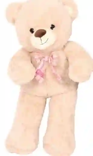 Peluche Oso Grande 50 Cm (regalo Para Mujer, Niño O Niña, Regalo De Cumpleaños)