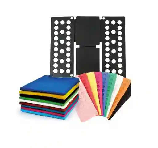 Tabla Plegable Pequeña Para Doblar Ropa Camisetas De Niños