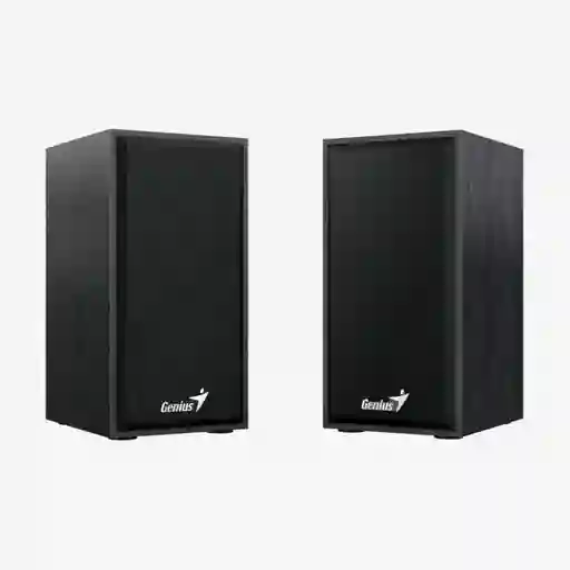Parlante Genius P. Usb+plug 3.5mm Sp-hf180