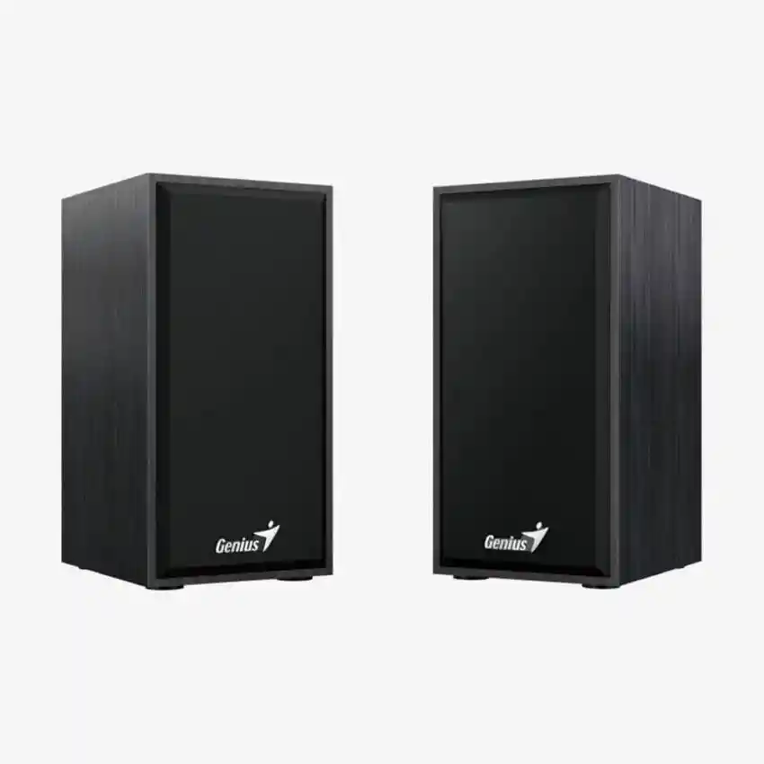 Parlante Genius P. Usb+plug 3.5mm Sp-hf180