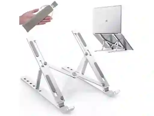 Base Metalica Para Portatil