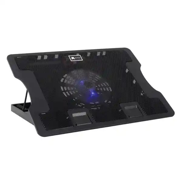 Base Para Portatil 1 Ventilador , Reclinable