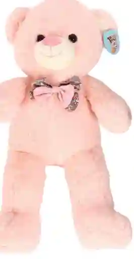 Peluche Oso Grande 50 Cm (regalo Para Mujer, Niño O Niña, Regalo De Cumpleaños)
