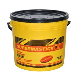 Masilla Estuco Resane Supermastick Balde X 14 Kg