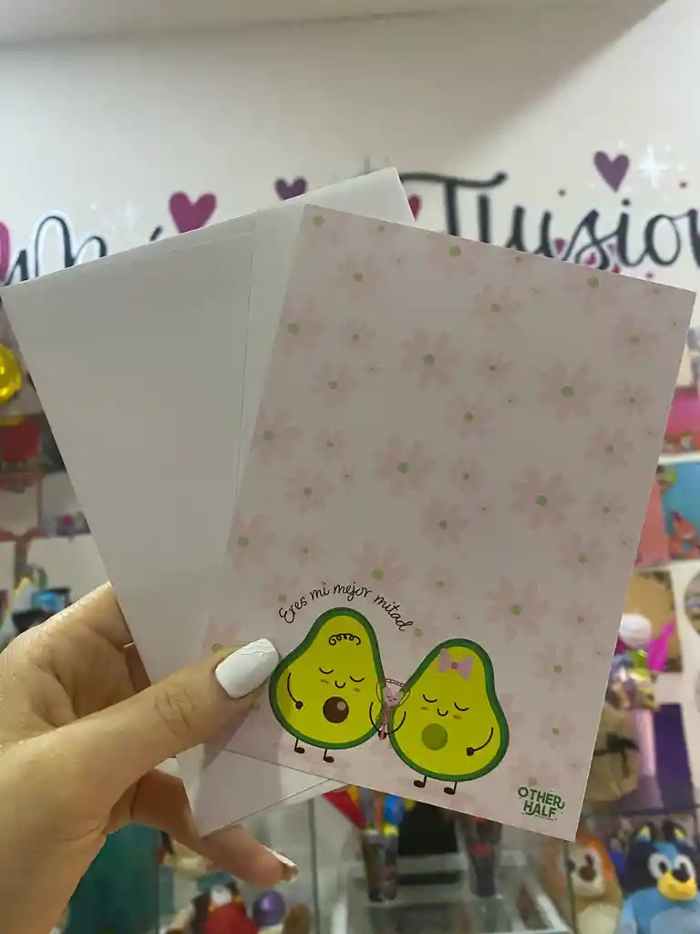 Tarjeta De Amor