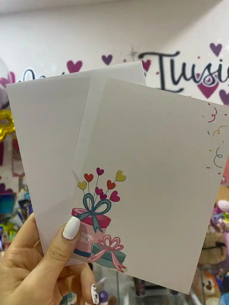 Tarjeta De Amor