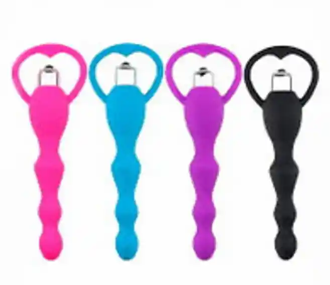 Vibrador Anal Aconstumbrador