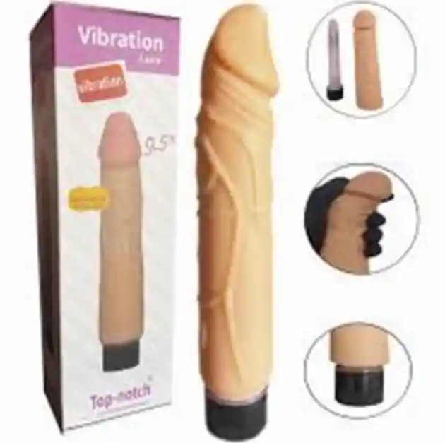 Vibrador Top Nouch 9.5″