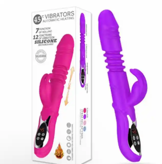 Vibrador Pipe