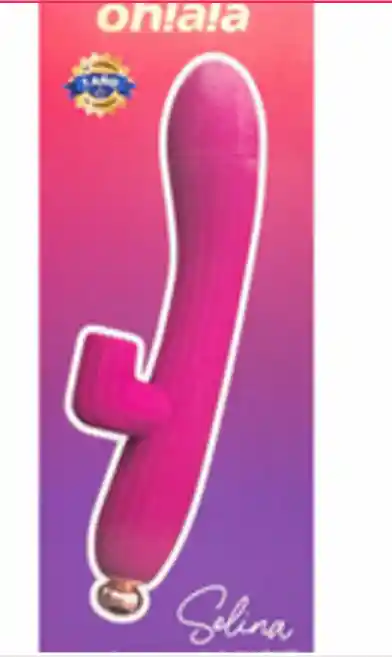 Vibrador Doble Selina