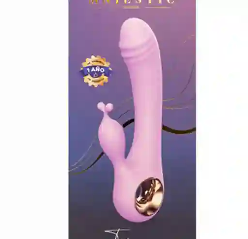 Vibrador Doble Lola
