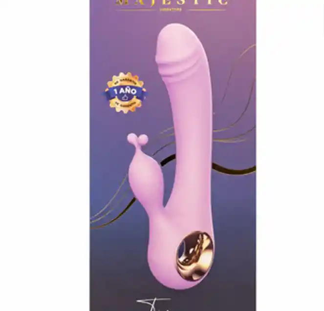 Vibrador Doble Lola