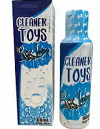 Limpiador Juguete 60ml