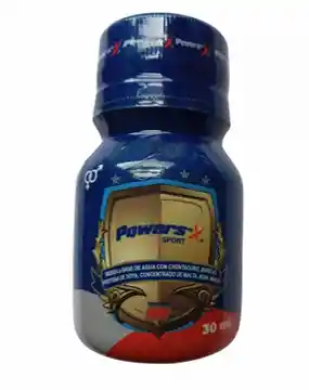 Power X Jarabe 30 Ml