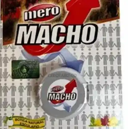 Mero Macho Pomada