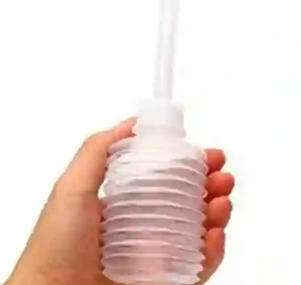 Ducha Anal Desechable