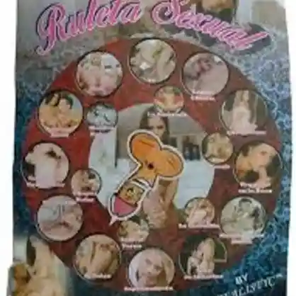 Ruleta Sexual