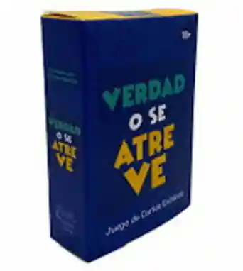 Verdad O Se Atreve