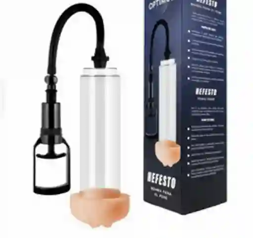 Bomba Para El Pene Hefesto