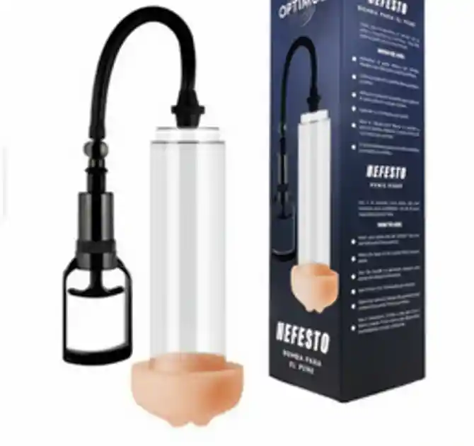 Bomba Para El Pene Hefesto