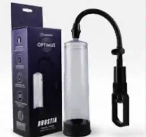 Bomba Para El Pene Boostia