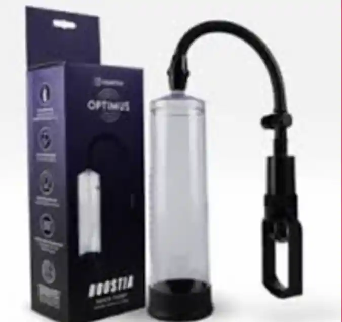 Bomba Para El Pene Boostia