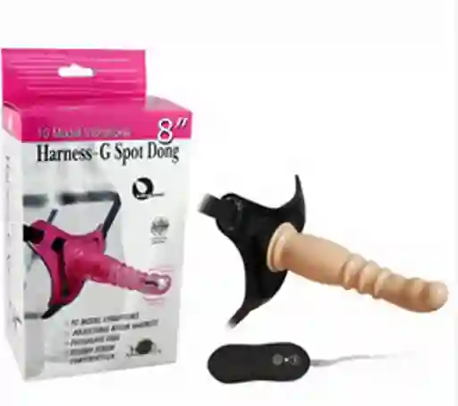 Arnés Vibrador