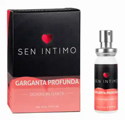 Garganta Profunda Sen Intimo
