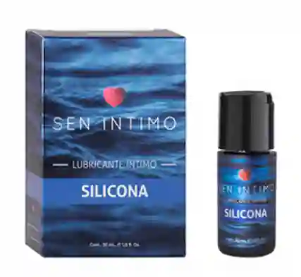 Lubricante Silicona Sen Intimo 30 Ml