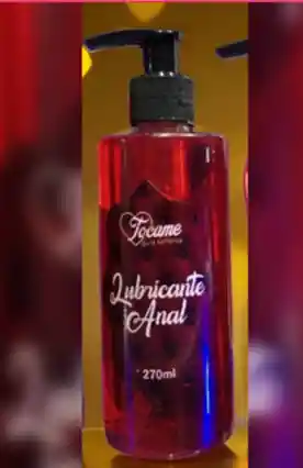 Anal 270ml Roja