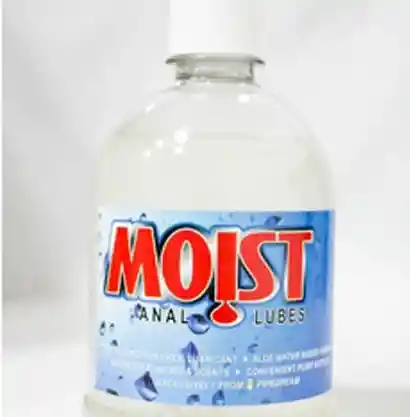 Anal 500ml Moist