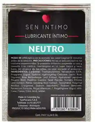 Neutro 7ml Senintimo