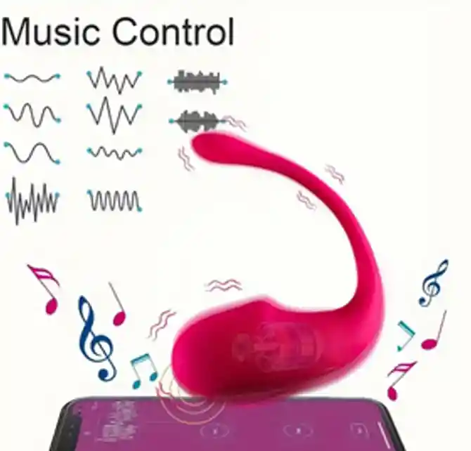 Huevo Vibrador A Distancia