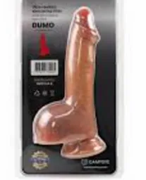 Dildo Ultra Realista Eyaculador