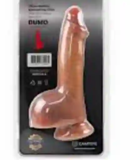 Dildo Ultra Realista Eyaculador
