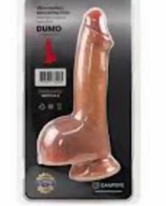 Dildo Ultra Realista Eyaculador