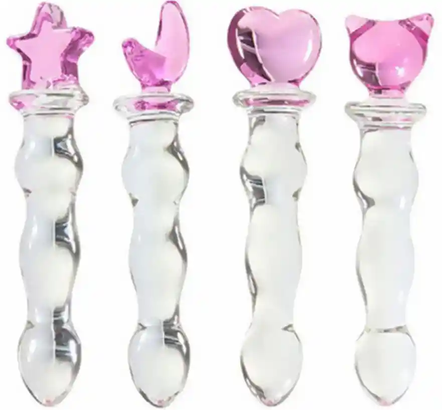 Dildo Vidrio