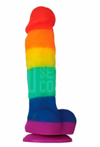 Dildo Arcoiris