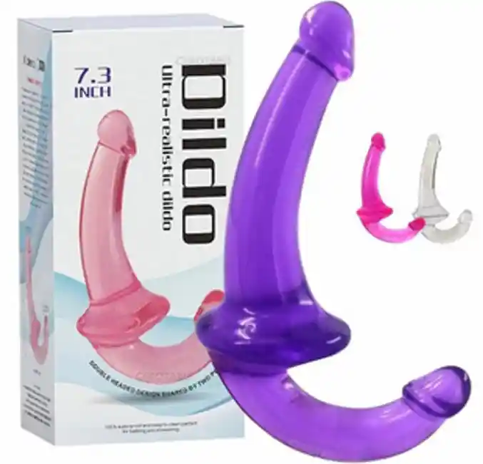 Dildo Dos Puntas